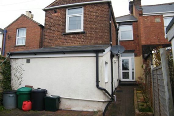 1 Bedroom Flat